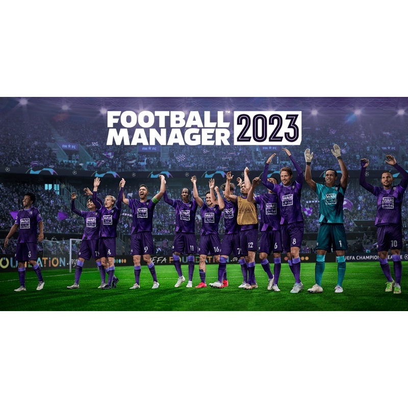 Football Manager 2023 + Game Pass 379 Games