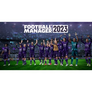 Football Manager 2023 + Game Pass 379 Games