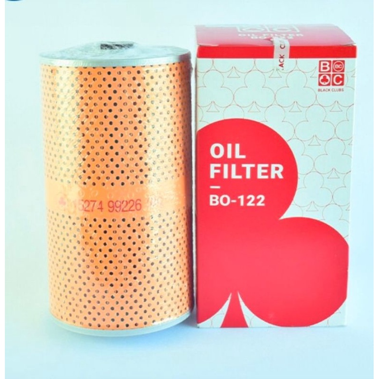 กรองเครื่อง Nissan CW430-450 PE ใหญ่ ,PE6T ,ConvoyBLACK CLUBS BO-122 15274- 90226,99289,99226
 EP026