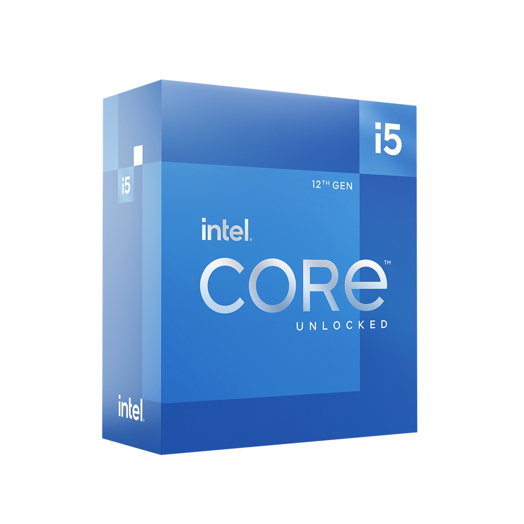 Intel® Core i5-12600K 3.70 GHz ( up to 4.90 GHz ) 20M Cache