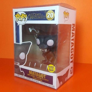 Funko POP Matagot Fantastic Beasts Glows In The Dark 20