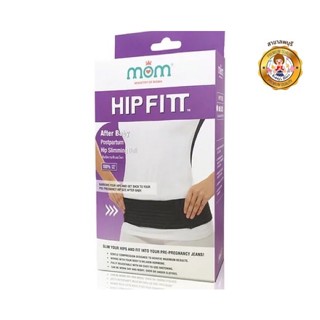 MOM theroma เข็มขัดกระชับสะโพก Hip Fitt