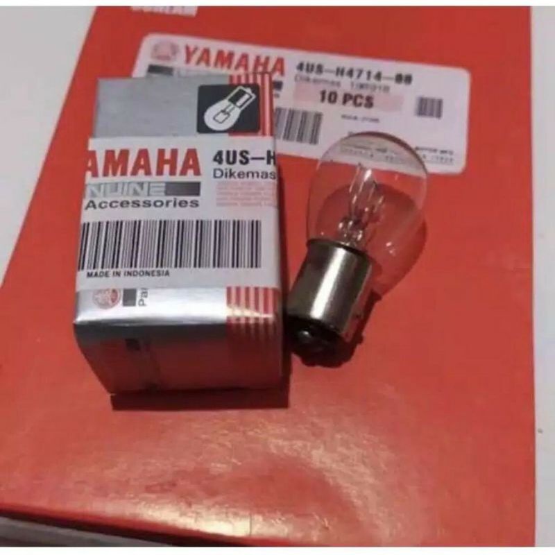 หยุด BULB REAR LIGHTS MIO GT, J, SOUL, FINO, VIXION, JUPITERX, VEGA 4US