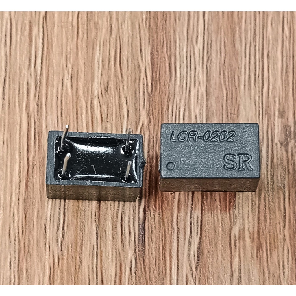 LCR 0202 LCR0202 SR ORIGINAL