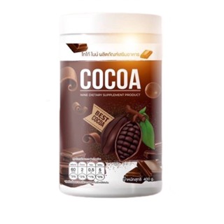 cocoa nine dietary supplement product