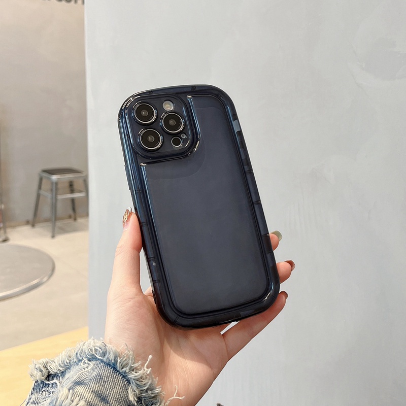 เคสโทรศัพท์มือถือ TPU แบบใส กันกระแทก สําหรับ Huawei Nova Y90 Y70 9 9se 8 7 7se 5T P50 Pro P40 P30 4 สี #7