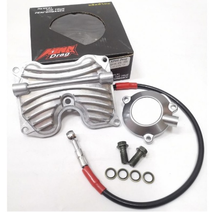 KING DRAG HEAD RACING COVER CASING Y15 Y15ZR