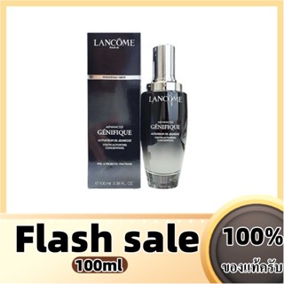 ซื้อ 1 แถม 1 Lancome Advanced Genifique Youth Activating Concentrate Pre- &amp; Probiotic Fractions 100ml+100ml