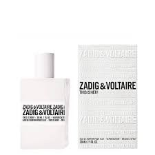 Zadig &amp; Voltaire This is HER! edp 5ml - 10ml นำ้หอมแท้แบ่งขาย