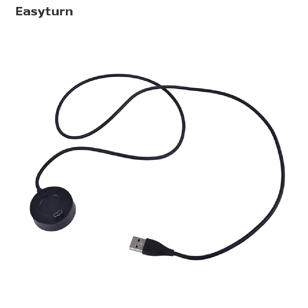 Easyturn Portable Fast Charger Dock For Garmin Fenix 6S/6/6x Pro Watch Charging Cable USB ET #7