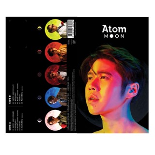 GMM GRAMMY Tape+Player Atom / Moon (5เพลง)