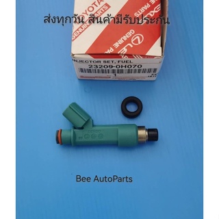 หัวฉีด Toyota ACV30,40 เครื่อง2.0,2.4 ปี2006-2012 12รู แท้ ราคา1ตัว {23209-0H070)