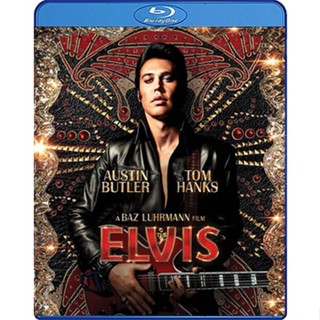 Bluray หนังใหม่ เสียงไทยมาสเตอร์ Elvis เอลวิส 2022