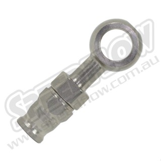 หัวเบนโจ/หัวห่วงเบรค 3/8-M10 BANJO HOSE END Speedflow แท้100%