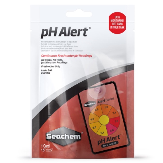 การทดสอบ pH Alert PH