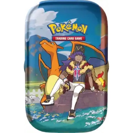 Pokemon Crown Zenith Mini Tins