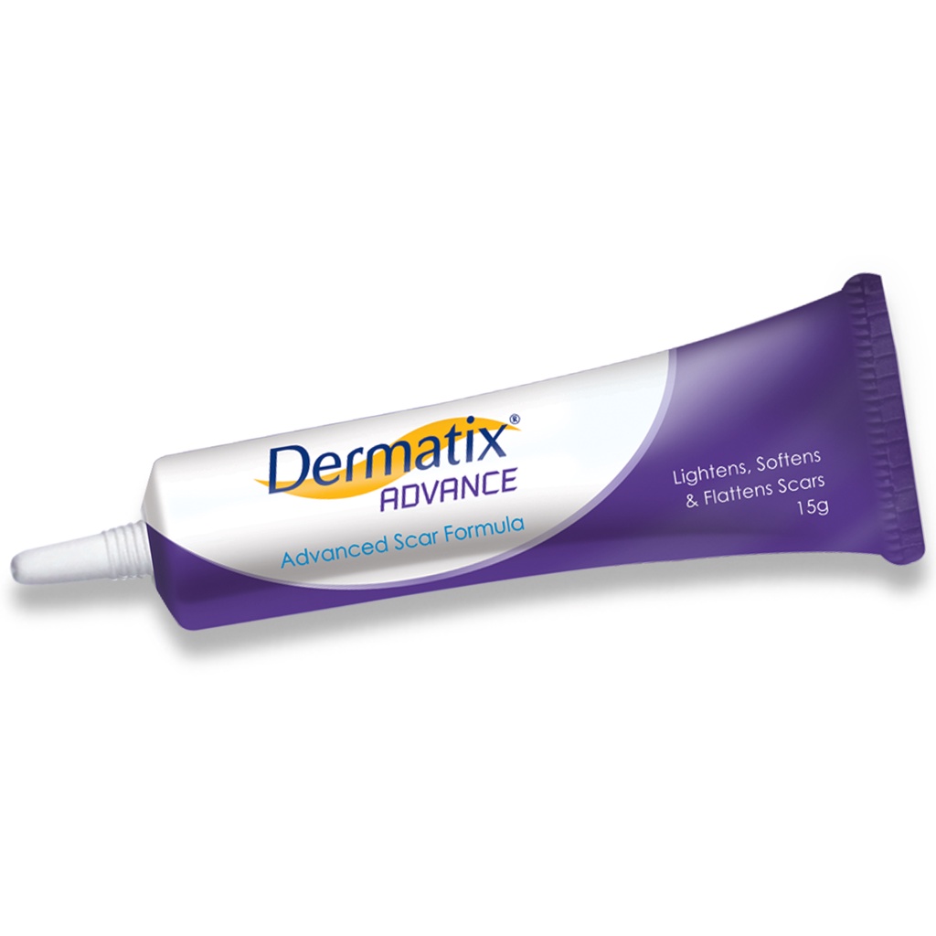 Dermatix Advanced Scar Formula Gel 9G