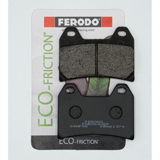 ผ้าเบรคหน้า FERODO KTM : 640, 660, 690, 790, 1090, 1190, 1290 Super Advanture