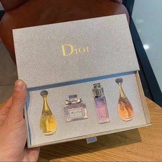 💢พร้อมส่ง💢เซ็ตน้ำหอมdior น้ำหอมดิออร์