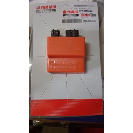 YAMAHA LC135 V1-V7 RACING CDI (ไม่ตัด) Moric CDI LC135 CDI Unit 4S 5S/LC135 CDI Yamaha