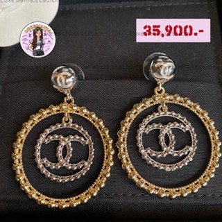 👜: New!! Chanel Earrings ‼️ก่อนกดสั่งรบกวนทักมาเช็คสต๊อคก่อนนะคะ‼️