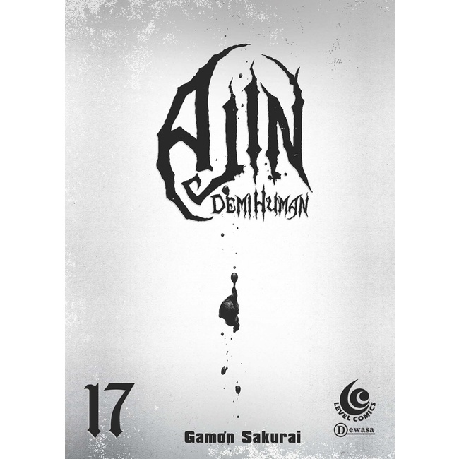 Gramedia Makassar - LC: Ajin - Demi Human 17
