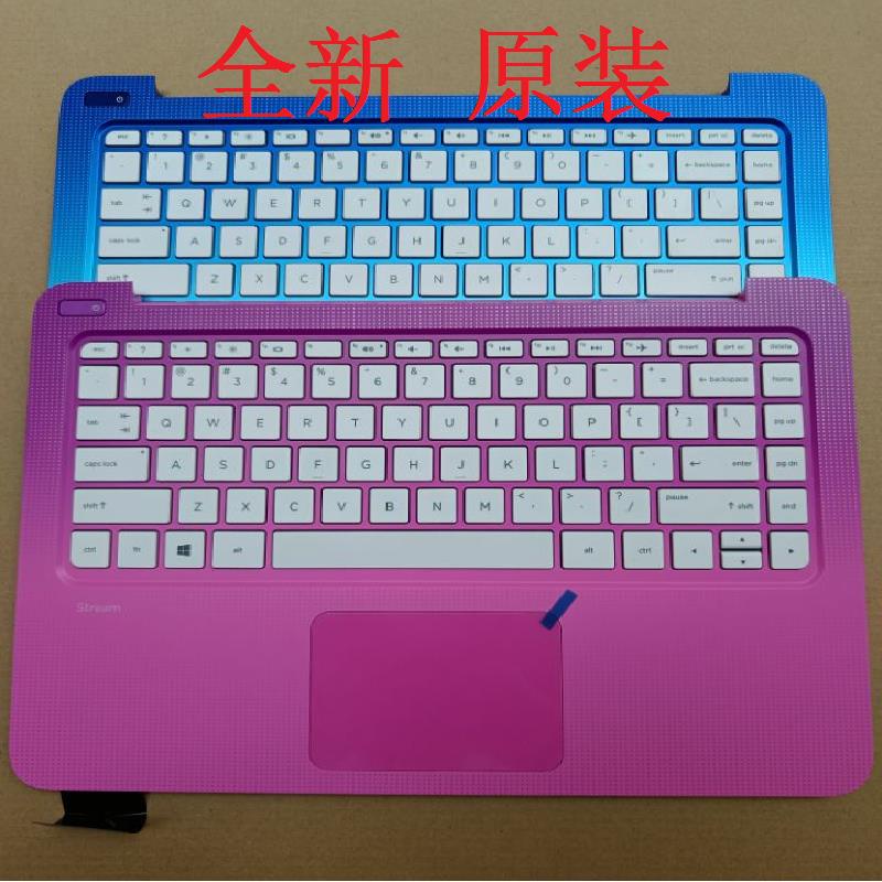 HP HP Stream13-c109tu 027TU 032TU TPN-Q155 C Case Keyboard Touch