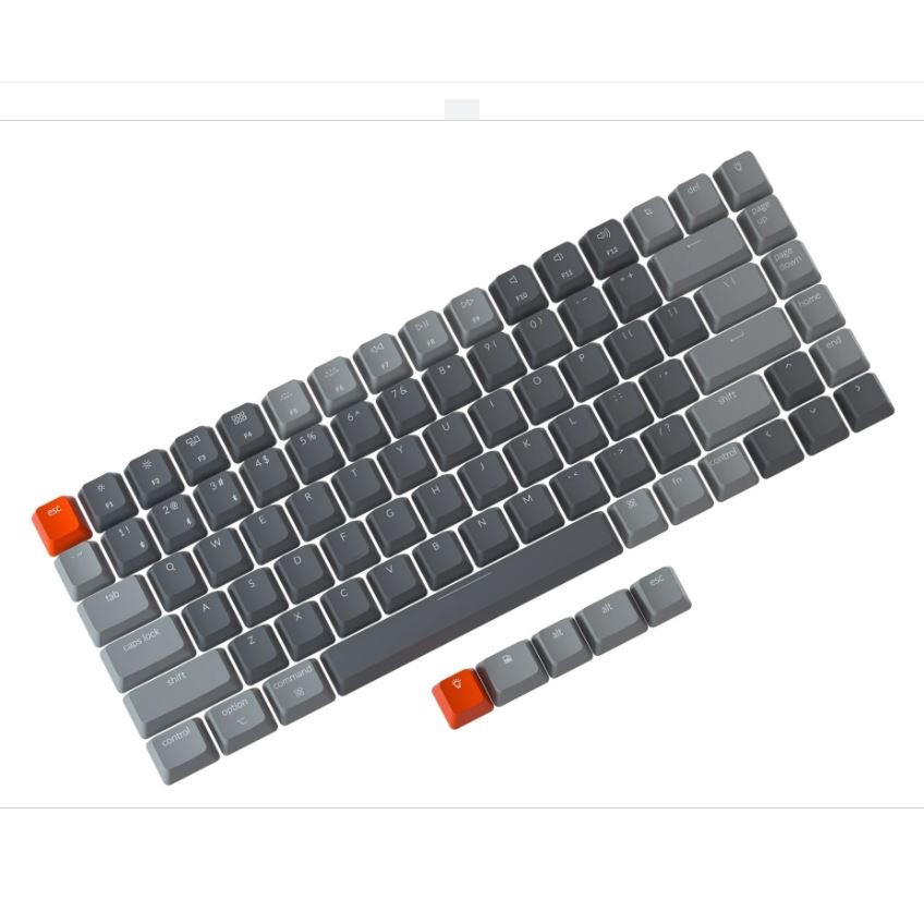 Keychron Original Keycap Set Collections - Keychron K2 BW