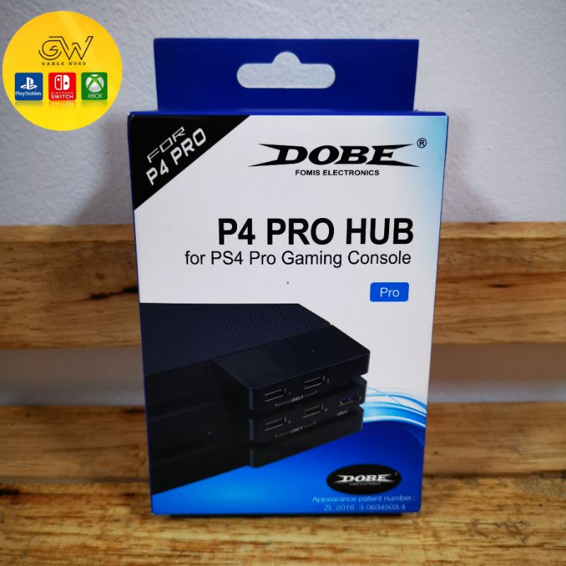 DOBE PS4 PRO HUB (มือสอง)