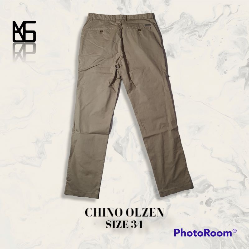 ชิโน OLZEN COKSU****