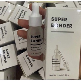 super bonder ตัวช่วยทำให้กาวแห้งไวติดทนนาน