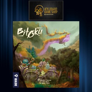 Bitoku ENG Edition - Board Game - บอร์ดเกม