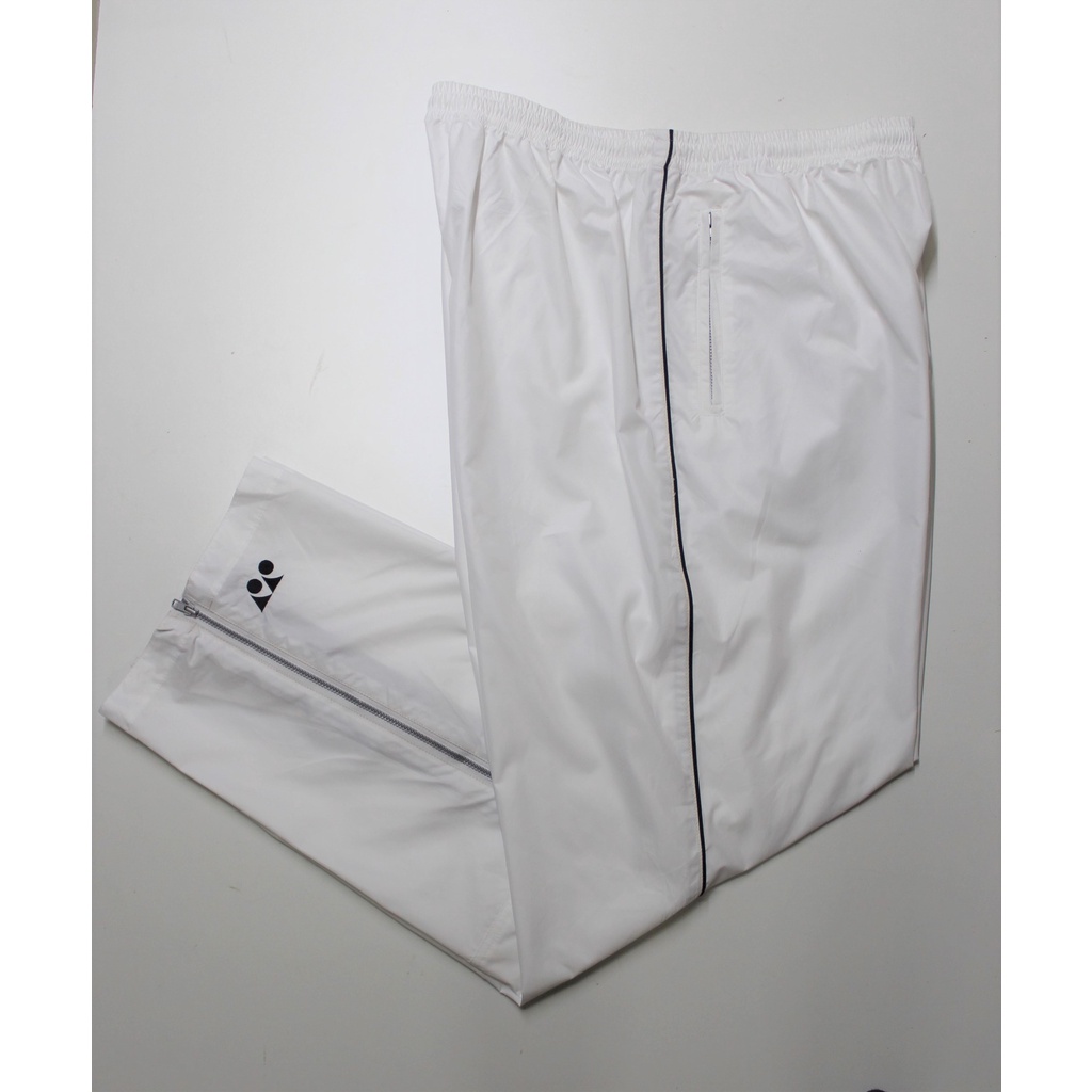 กางเกงวอร์มผ้าร่ม YONEX เอว 33-43" กางเกงผ้าร่ม มือสอง