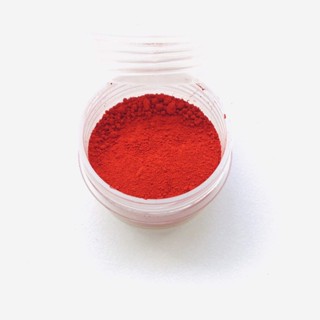 สีผสมช็อกโกแลต สีผง สีแดง 5กรัม