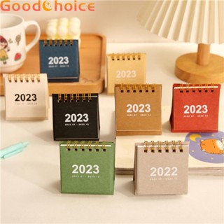 【Good】2023 Calendar Creative Minimalist Desktop Calendar Note Calendar Ornaments Minimalist【Ready Stock】