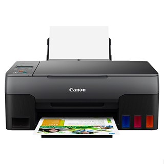 Ink (All-in-one) CANON PIXMA G3020 + Ink Tank พร้อมหมึกแท้ 1 ชุด