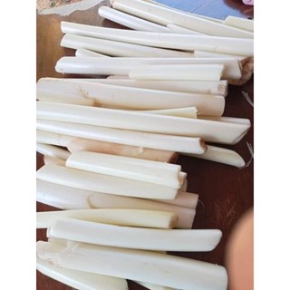 หยวกกล้วย(ใส้กล้วยอ่อน)​บรรจุ​2กก100บาทสำหรับ​รับ​ประทาน