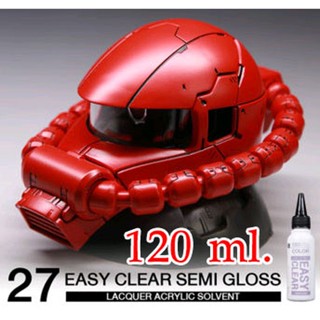 8858878100278 raditz 27L Easy Semi-Gloss Clear 120ml.