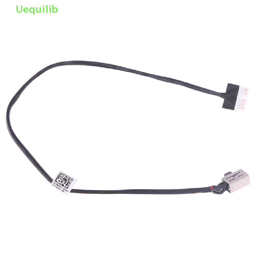 Uequilib สายชาร์จแจ็ค DC สําหรับ Dell Vostro V5468 V5568 1 ชิ้น #8