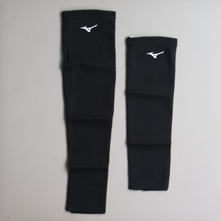 (ขายเป็นข้าง)ปลอกขาMizuno ผ้าบาง แบบยาวและยาวพิเศษ Mizuno Volleybol Knee Sleeve