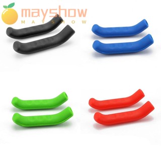 Mayshow ปลอกแฮนด์มือจับเบรคซิลิโคน แบบสากล