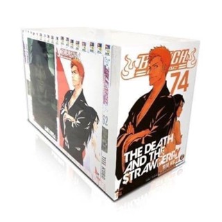 NED Bleach • เทพมรณะ Limited Set  + โปสการ์ด 2 ใบ 📚 Bleach • เทพมรณะ 55-74(จบ) + โปสการ์ด Limited 2