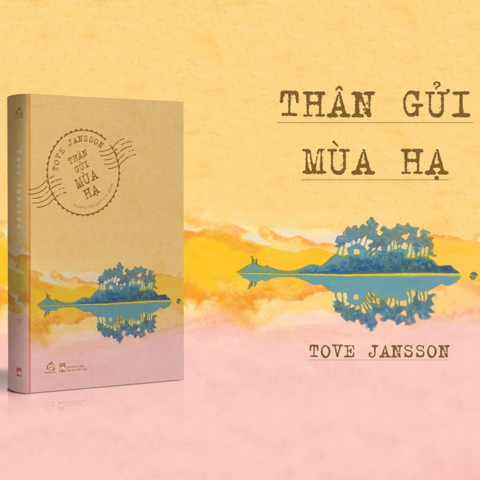 หนังสือ - Dear Summer - Tove Jansson