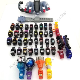 Kamen Rider Fourze DX Fourze Driver .. ชุดเข็มขัด คาเมนไรเดอร์โฟร์เซ แถม Astro Switch พื้นฐาน ครบทุกเบอร์ ตามชุดที่เลือก