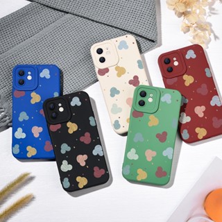 เคสโทรศัพท์มือถือแบบนิ่ม TPU ลายดิสนีย์ มิกกี้เมาส์ สําหรับ OnePlus 7 7T 8 9 10 PRO 9R 9RT OnePlus Nord 2 OnePlus Nord N20 #Ty025