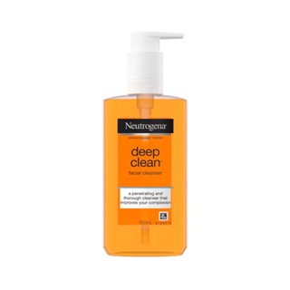 Neutrogena Deep Clean​ser 150ml.