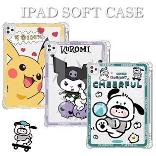 เคส พร้อมช่องใส่ปากกา สําหรับ iPad Mini 4 5 Mini 6 10.2 Gen7 8 9 Air 4 5 10.9 gen5 6 9.7 Air3 10.5 iPad Air1 2 9.7pro11