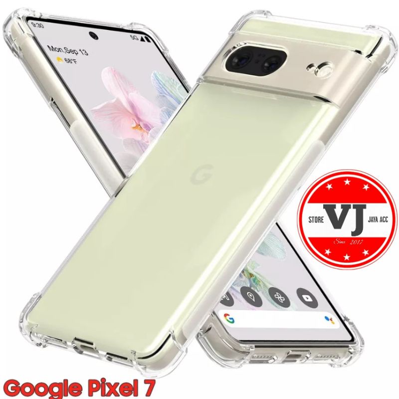 Softcase Anti Crack Google Pixel 7 Case TPU กันกระแทก Pixel 7