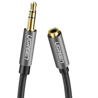 Cable To 3.5 AUX Audio M/F (2M) UGREEN 10594 ออกใบกำกับภาษีได้