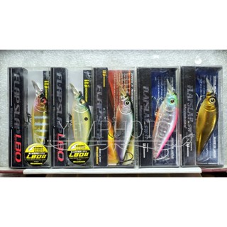 Megabass ITO FlapSlap 77mm./ LBO II / SW เหยื่อปลอม เมกาแบส เหยื่อตกปลา ของแท้ 100%